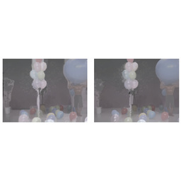 Depth Estimation and Depth Enhancement by Diffusion of Depth Features