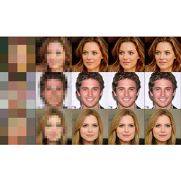 MSG-GAN: Multi-Scale Gradients for Generative Adversarial Networks
