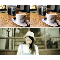 DeepLens: Shallow Depth of Field from a Single Image